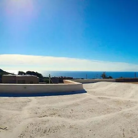 Dammuso Civulia Scauri (Sicily)