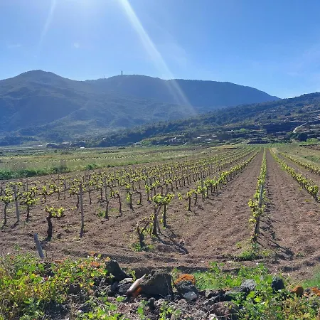 Dammuso Civulia * Scauri (Sicily)