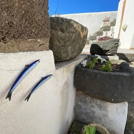 Dammuso Civulia Villa